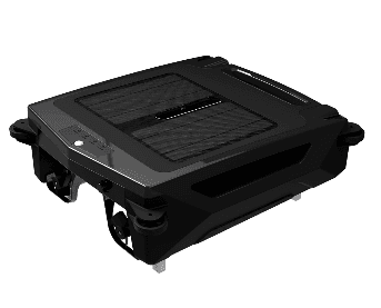 B011 Robotic Skimmer Cleaner