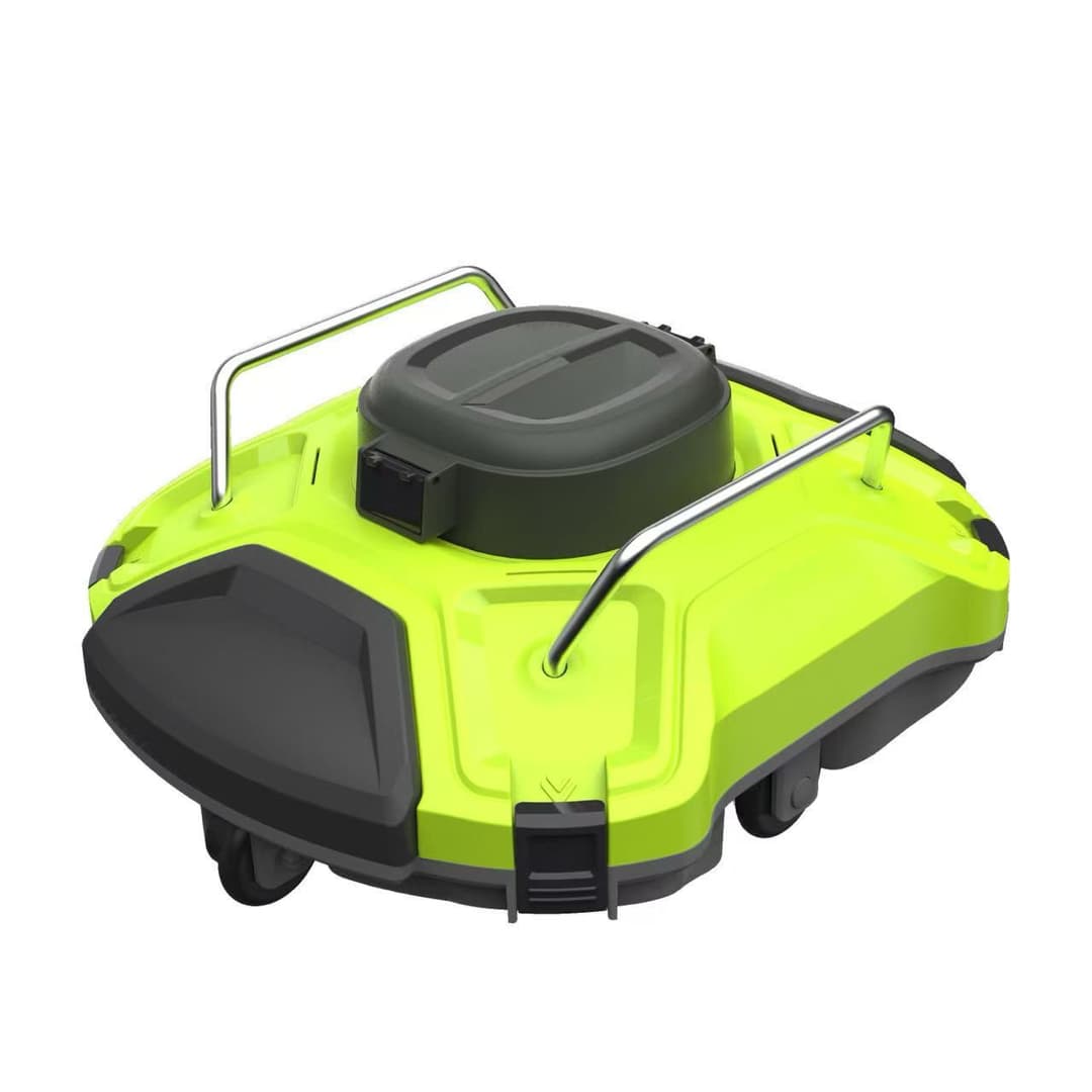 A011 Cordless Robotic Pool Vacuum Cleaner